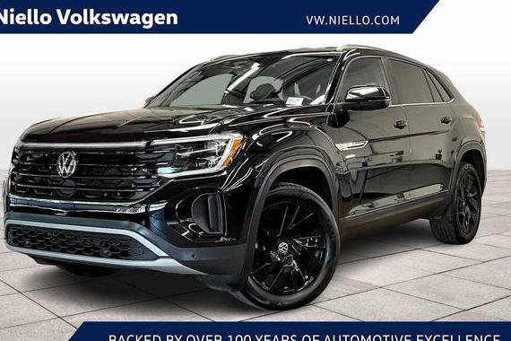 VOLKSWAGEN ATLAS CROSS SPORT 2024 1V2WE2CA3RC254503 image